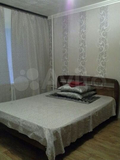 1-к. квартира, 36 м², 1/5 эт.