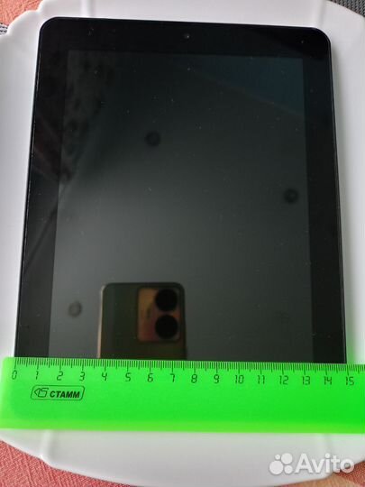 Планшет texet