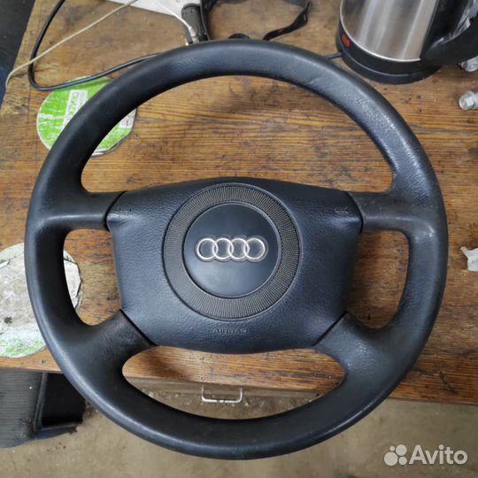 Руль на Ауди А6 c5