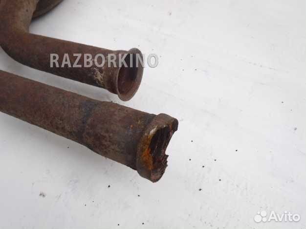 Глушитель в сборе Мерседес