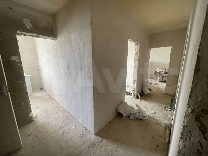 2-к. квартира, 64,7 м², 3/5 эт.