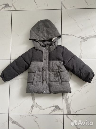 Куртка для мальчика еврозима 92 H&M