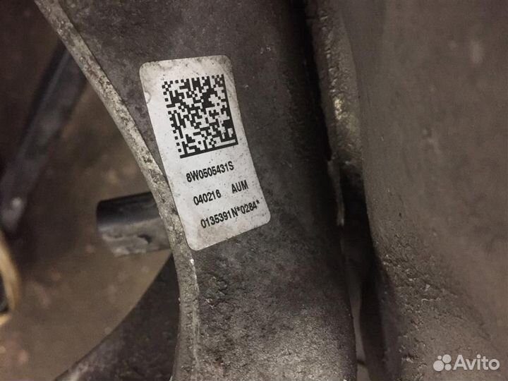 Кулак поворотный задний левый Audi A5/S5 Coupe (F