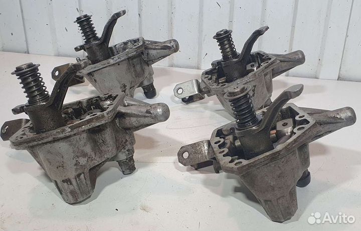 Механизм выбора передач Daewoo Nexia, Lanos