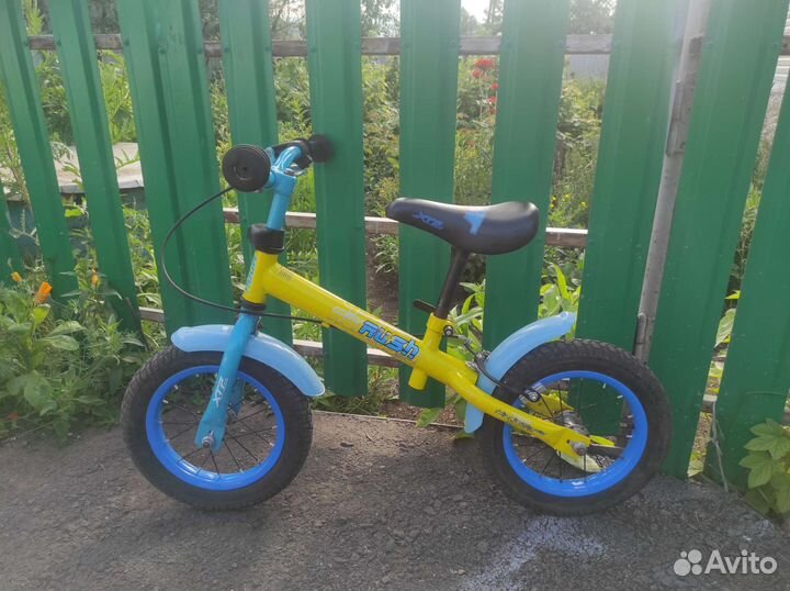 Беговел детский бу