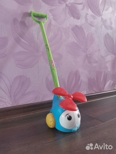 Каталка вертолет