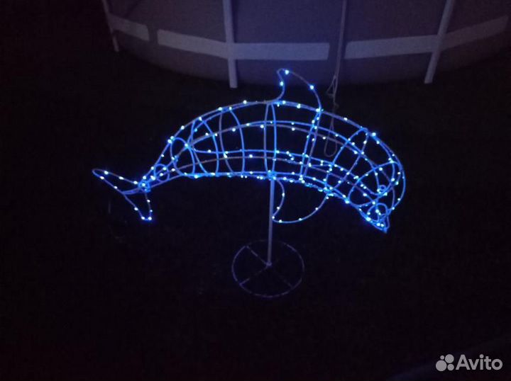 Металлические фигуры для ландшафтного дизайна