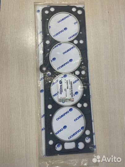 Прокладка гбц Лачетти 1.8