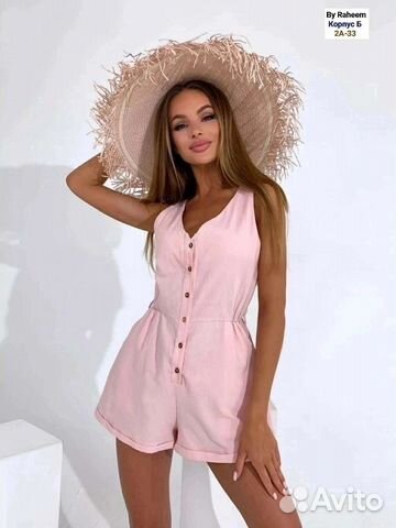 Комбенезон новый 46-48