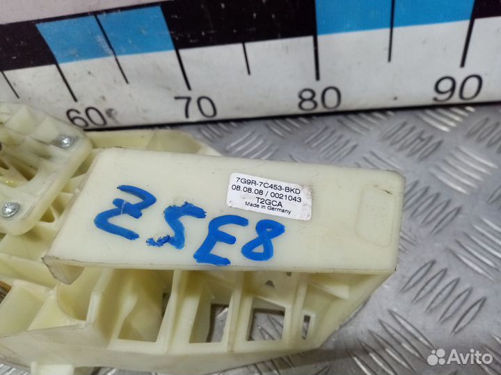 Б/У Кулиса МКПП Ford Mondeo IV#002