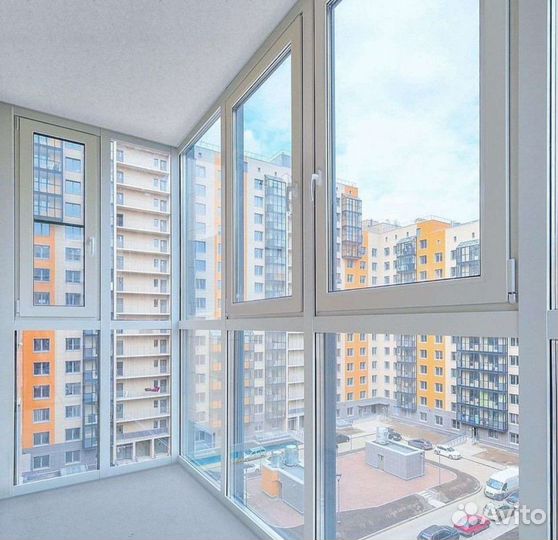 Окна пластиковые по вашим размерам