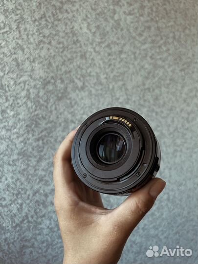 Объектив 50mm 1.8