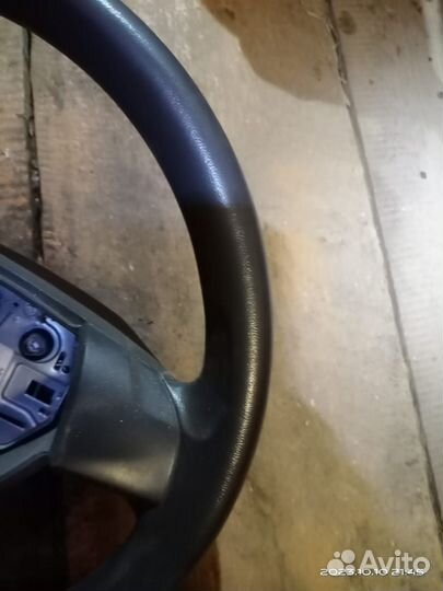 Руль opel zafira b