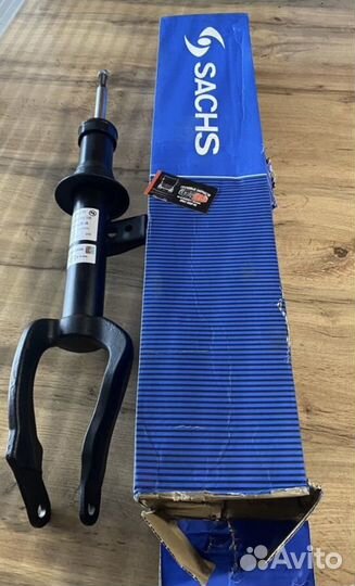 Амортизатор на Bmw F10