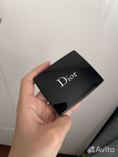 Тени Dior
