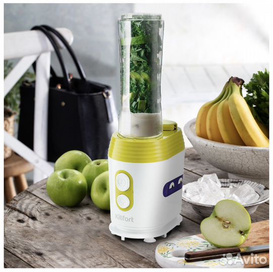 Блендер вакуумный стационарный Kitfort