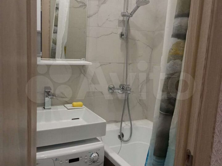 1-к. квартира, 31,6 м², 4/5 эт.