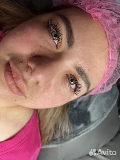 Наращивание ресниц у новичка