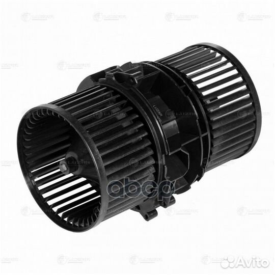 Мотор отопителя Renault Fluence 08- Luzar LFH09