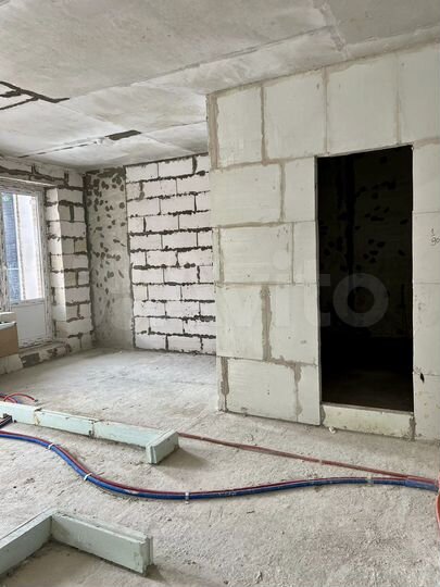 1-к. квартира, 35,2 м², 3/6 эт.