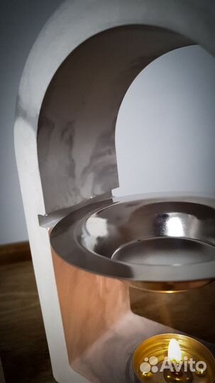 Аромалампа ручной работы