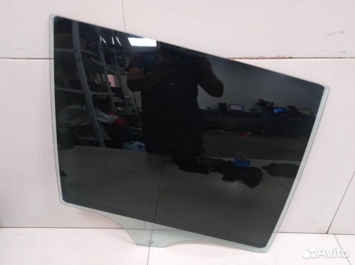 Стекло двери задней правой BMW X5 E70 2007-2013