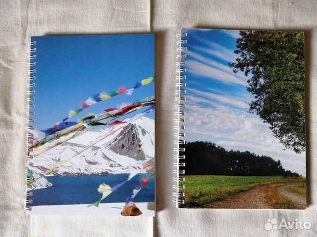 Тетрадь-блокнот