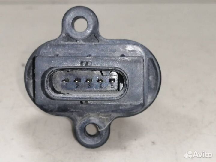 Датчик расхода воздуха массметр, дмрв BMW 7-Series