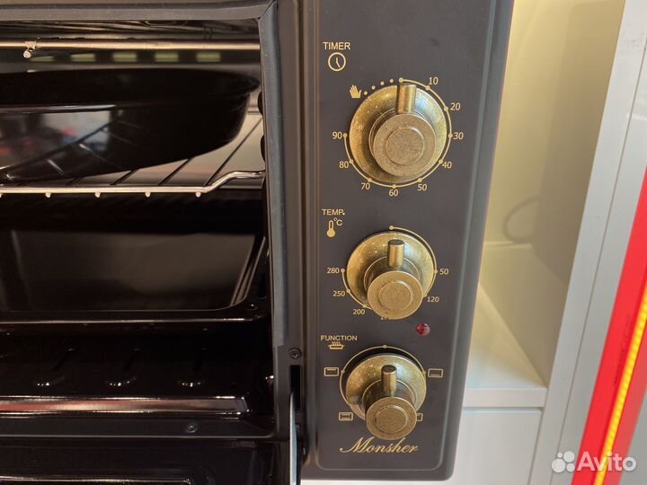 Мини-печь monsher mmor 4825