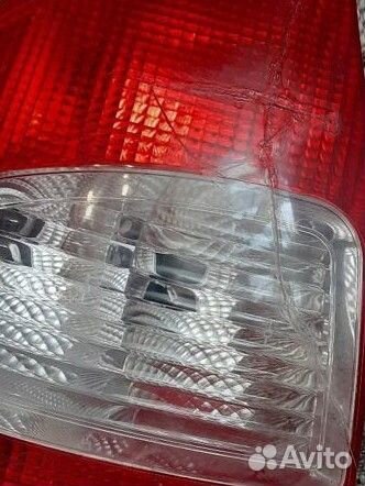 Фонарь задний левый калина 1 (11183)