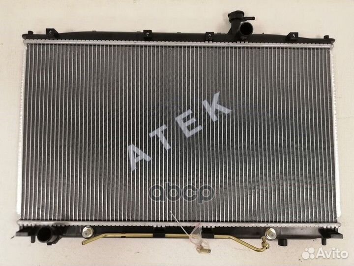 Atek Santa Fe 05- Радиатор охлаждения основной