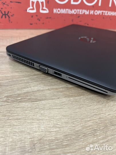 Ноутбук HP EliteBook 820 i7/SSD