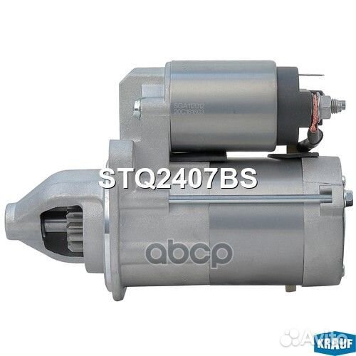 Стартер stq2407bs Krauf