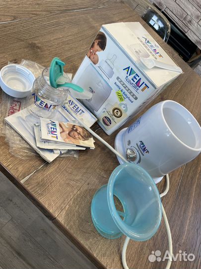 Подогреватель для бутылочек philips avent