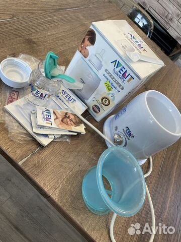 Подогреватель для бутылочек philips avent