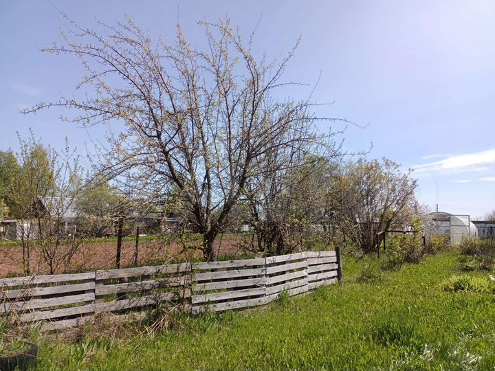 Участок 15 сот. (ИЖС)