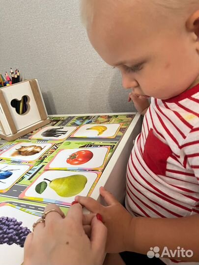 Няня для ребенка