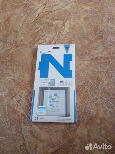 Аккумулятор на телефон Xiaomi Mi4 Nohon BM32 3080