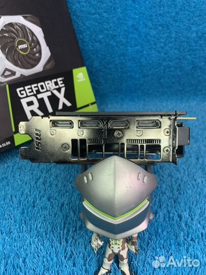 RTX 2070 Super 8gb Msi Ventus OC