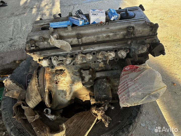 Двигатель змз 406