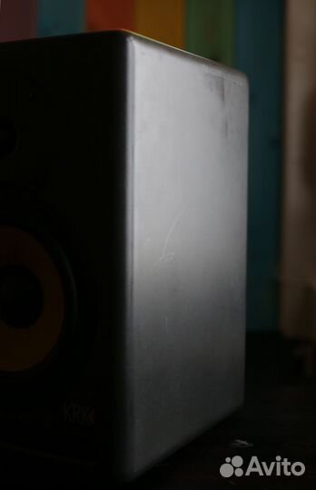 Студийные мониторы KRK V8 series 2