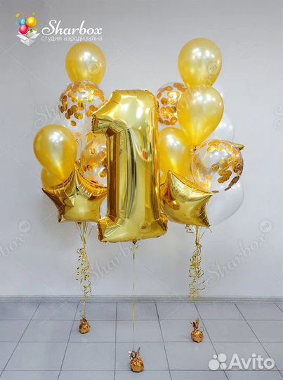 Гелиевые шарики