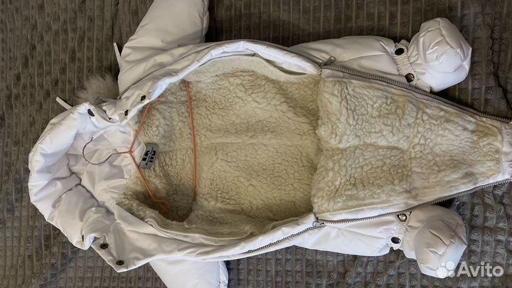 Комбинезон трансформер malek baby 62 68