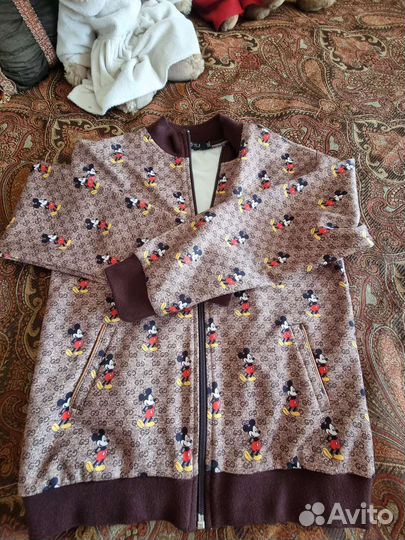 Бомбер детский