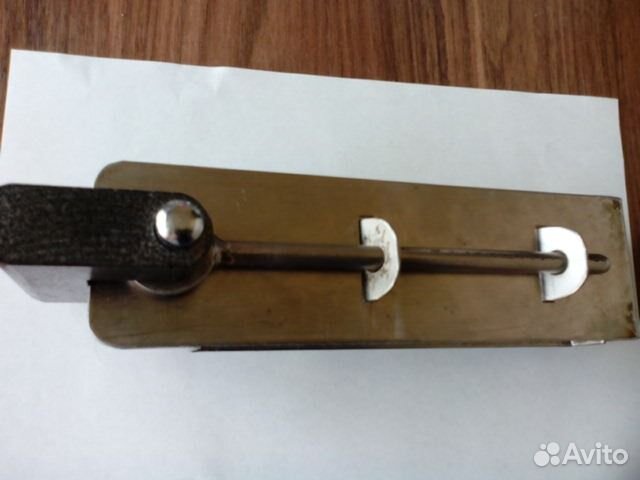 Противоугонный замок на педали для Саненг Кайрон