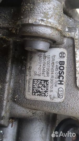 Тнвд Mercedes Citan, 2015