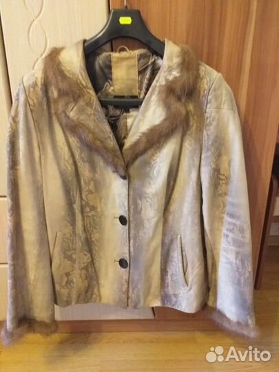 Верхняя одежда