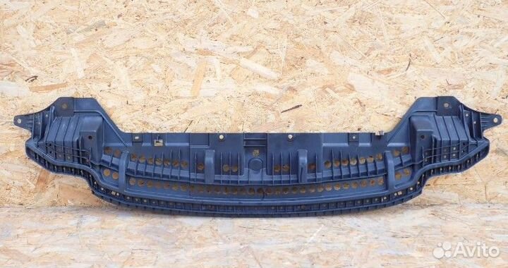 Защита бампера передняя Toyota Corolla 180