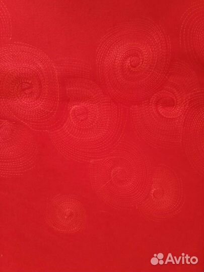 Ткани: драп, батист, вискоза, штапель, джинс, шелк