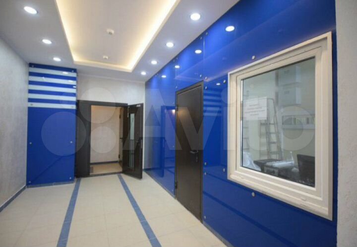 1-к. квартира, 35 м², 9/25 эт.